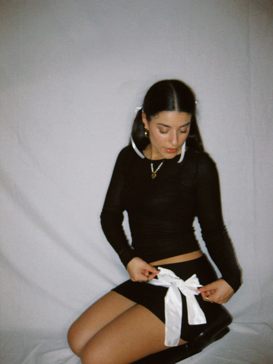 Unwrap Me Skirt