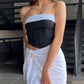 Strapless Moon Corset
